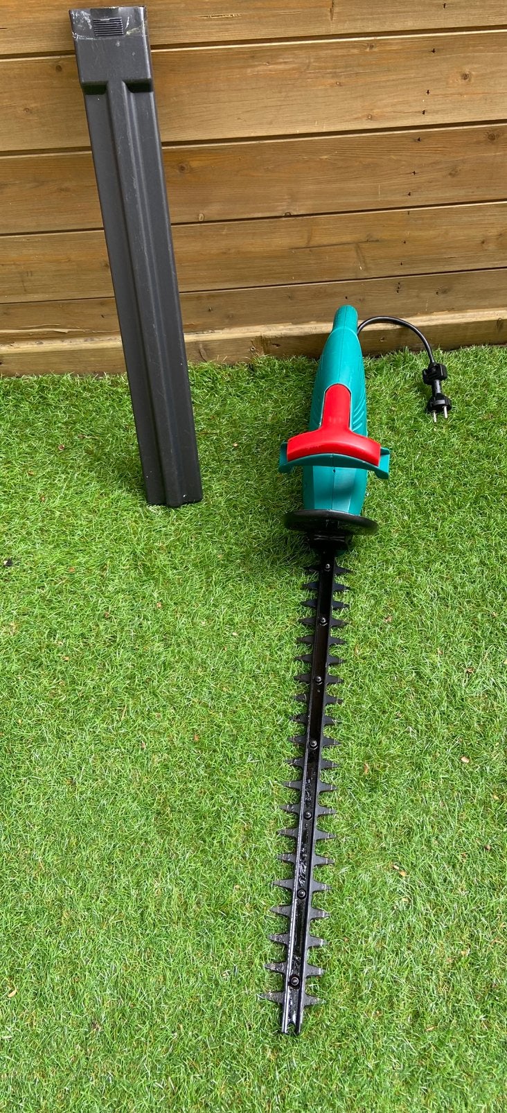 Bosch AHS 48-16 heggenschaar, Tuin en Terras, Ophalen, Gebruikt, Elektrisch