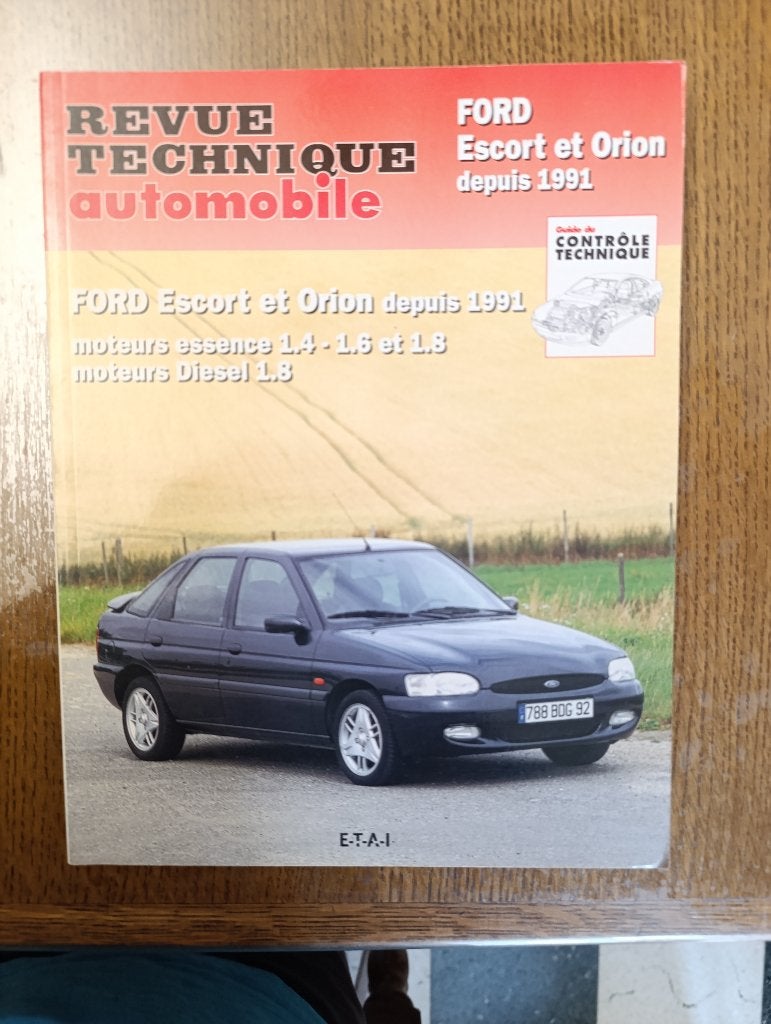 livre, Livres, Enlèvement, Utilisé, Ford