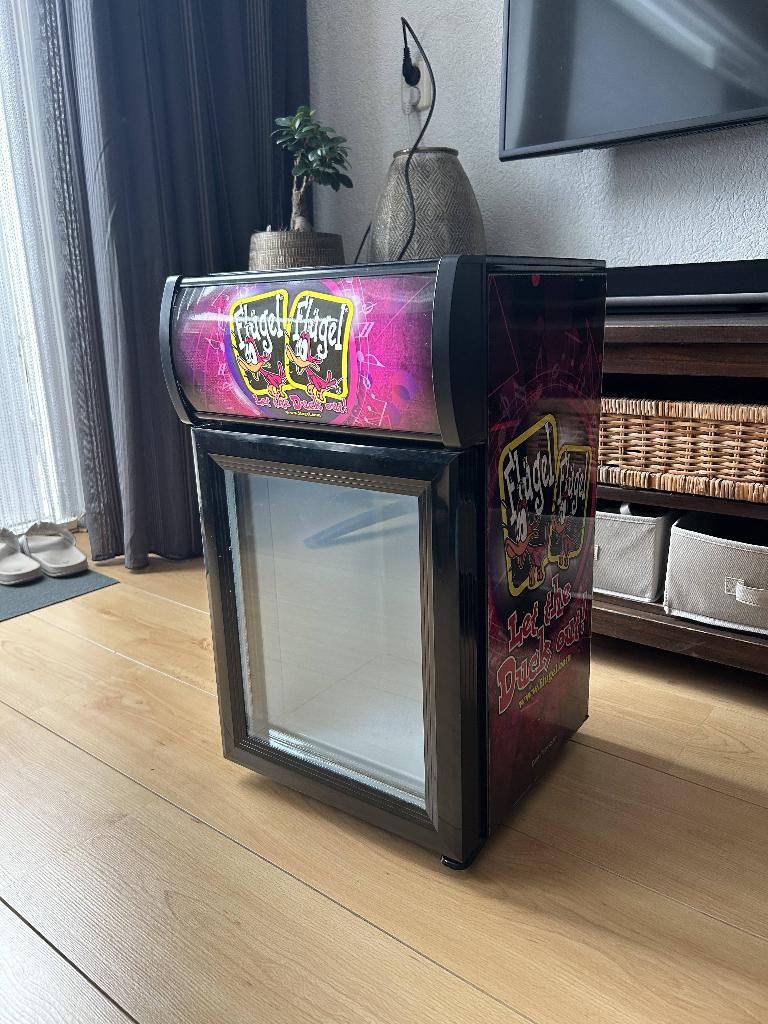 Flügel koelkast, Verzamelen, Ophalen of Verzenden, Nieuw, Gebruiksvoorwerp