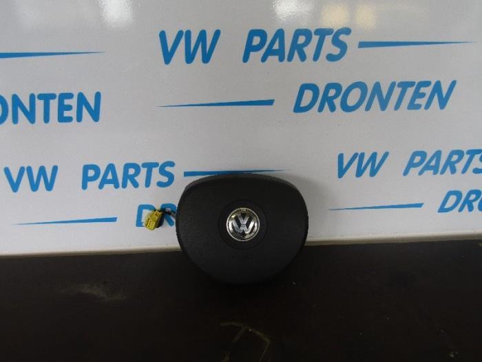 Airbag links (Stuur) van een Volkswagen Golf, Auto-onderdelen, Gebruikt, -, Volkswagen, -