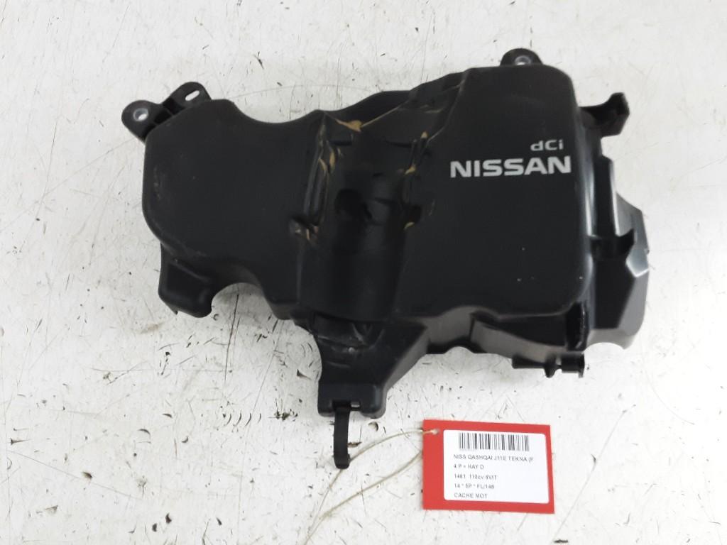 CACHE MOTEUR Nissan Qashqai (J11) (01-2013/-) (175753VD0A), Mevr. I. Hauben, Utilisé, Rue de l'Espoir 34 34
4030  GRIVEGNÉE, BE