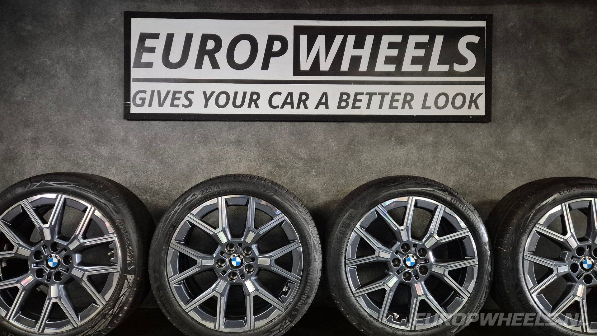 18 inch BMW 1 Serie F70 2 Serie F74 velgen 974 zomerbanden, Autos : Pièces & Accessoires, Pneus et Jantes, Véhicule de tourisme
