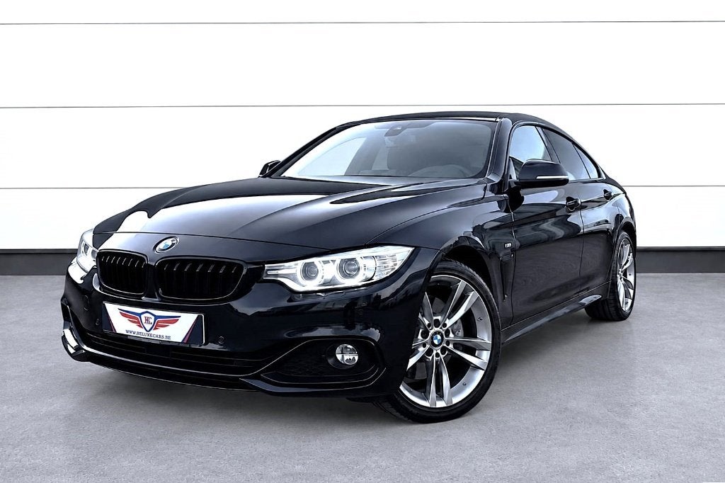 BMW 420I GRAN-COUPE*SPORT*LED*XENON*LED*AIRCO*PDC*ATT-REM*JA, Auto's, Automaat, Start-stop-systeem, Achterwielaandrijving, 4 cilinders