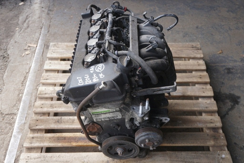 Moteur 4A91 Nu COLT MITSUBISHI, Verzenden, Gebruikt, Overige automerken