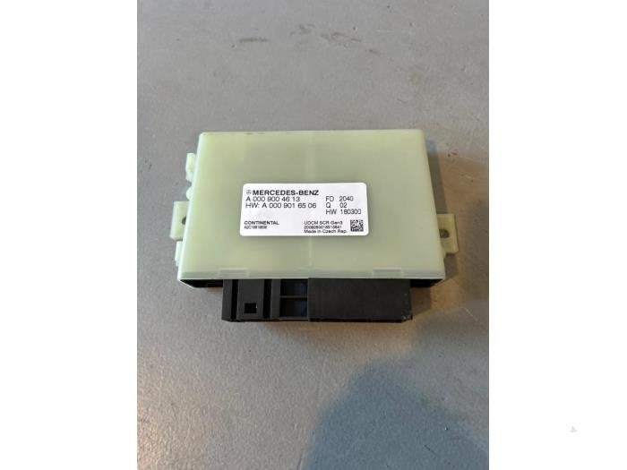 Ordinateur Adblue d'un Mercedes B-Klasse, -, 3 mois de garantie, Utilisé, -