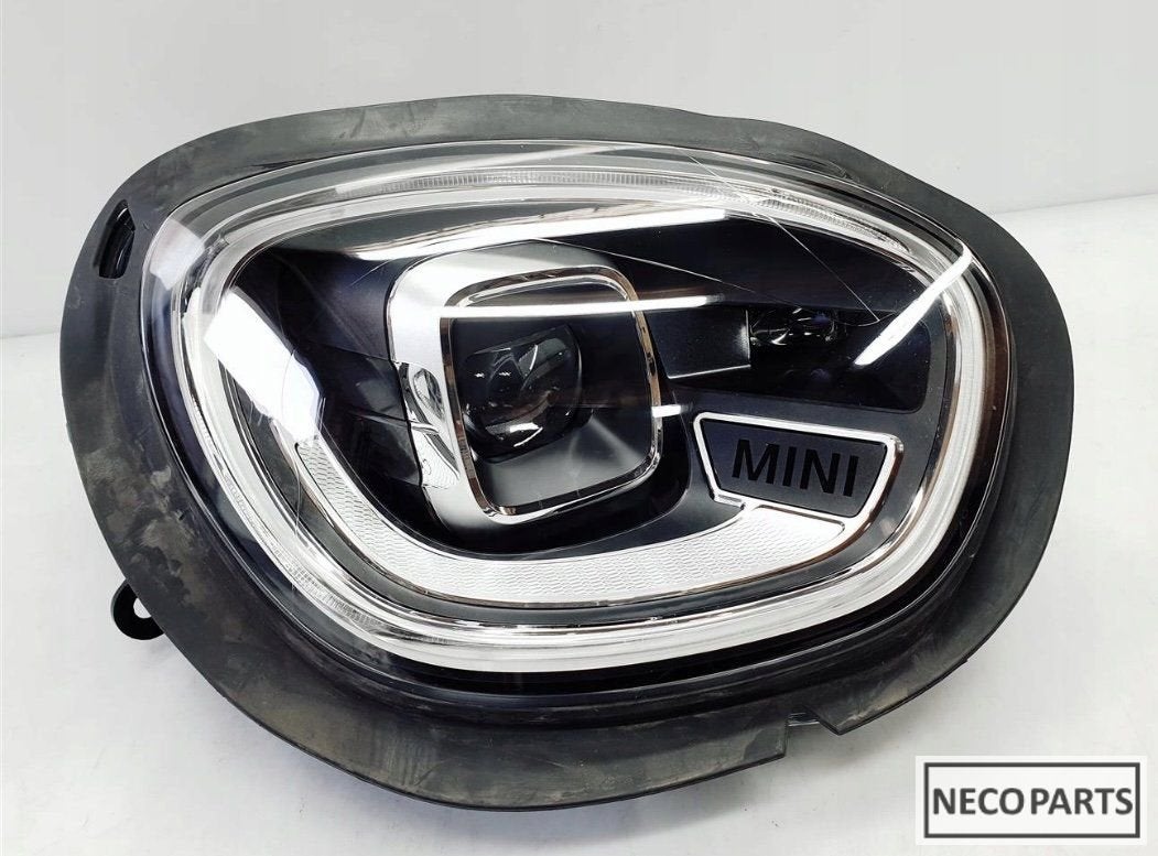 MINI COUNTRYMAN F60 LCI FACELIFT VOL LED KOPLAMP ORIGINEEL, -, -, -, Enlèvement ou Envoi