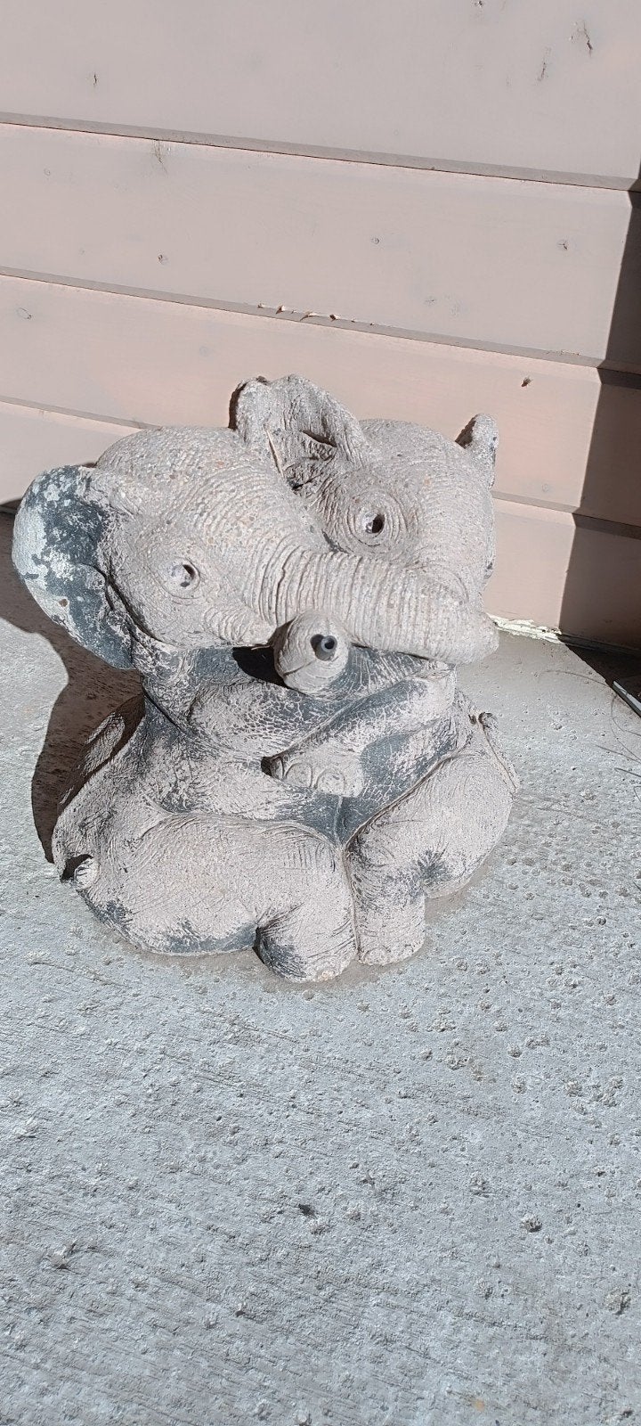 fontein Olifanten