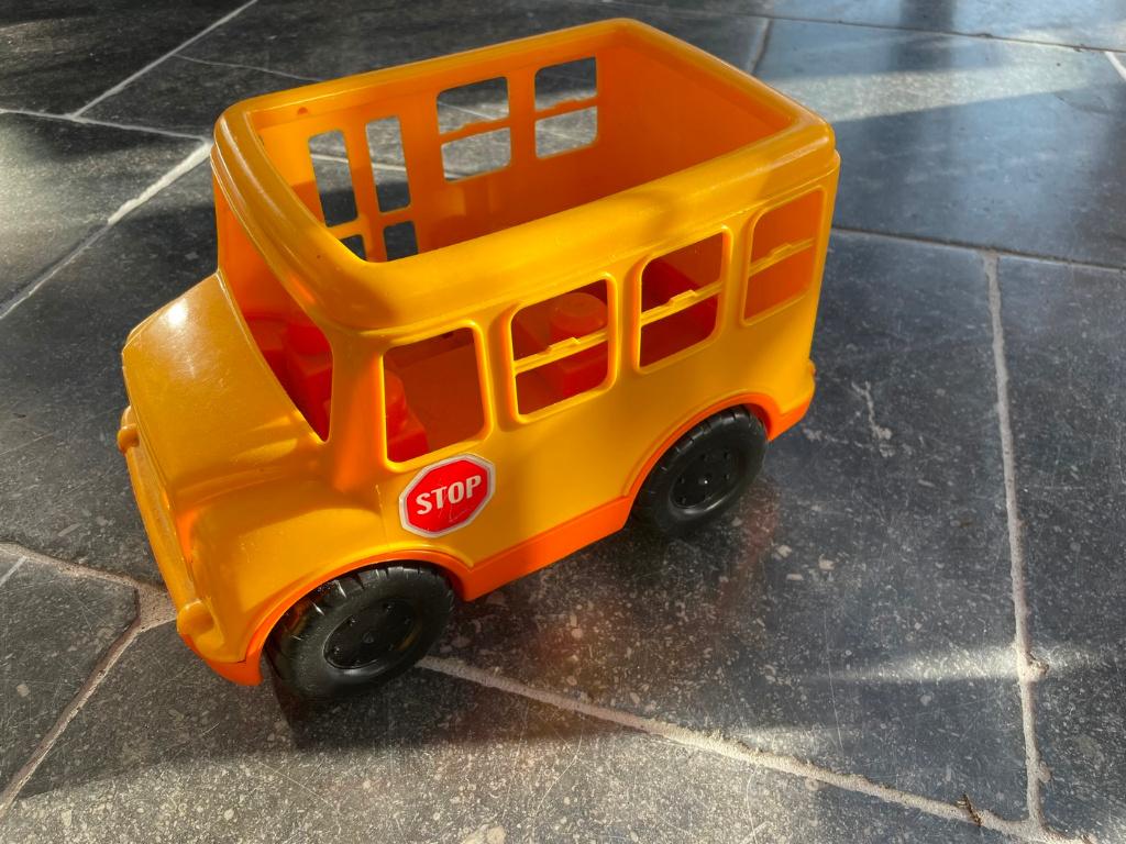 mega bloks autobus, Enlèvement ou Envoi