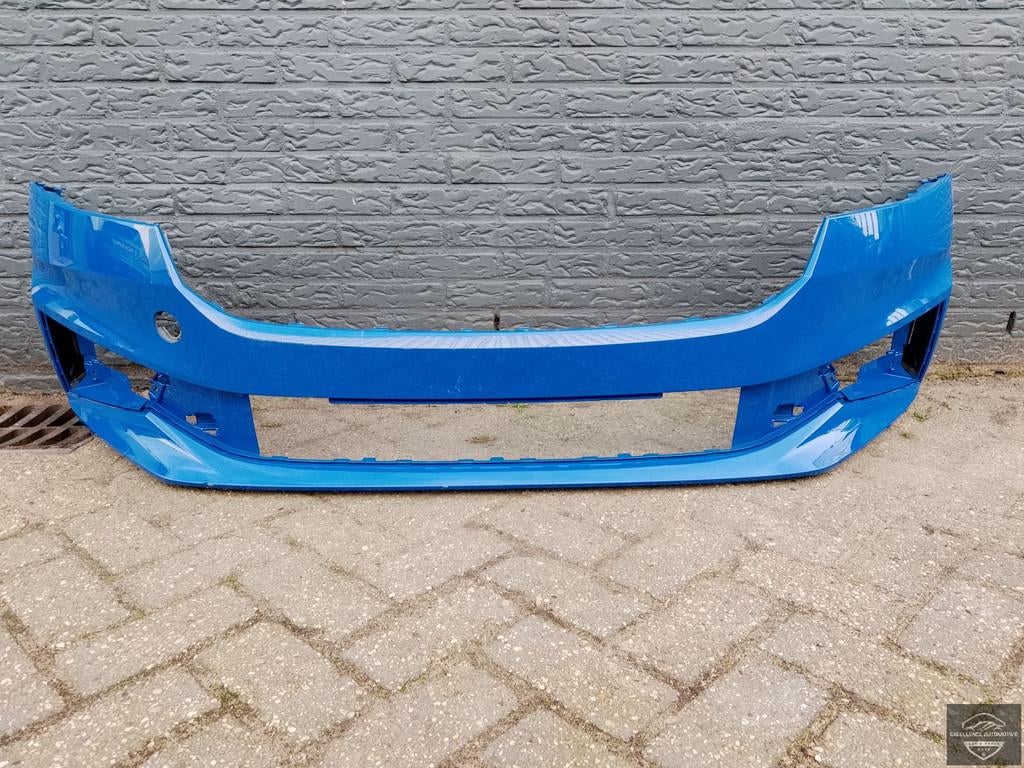 Skoda Fabia 4 6VA 2022+ Voorbumper Bumper Origineel!, Auto-onderdelen, Tr. Vaclava Klementa 869
293 01  Mlada Boleslav, CZ, Skoda