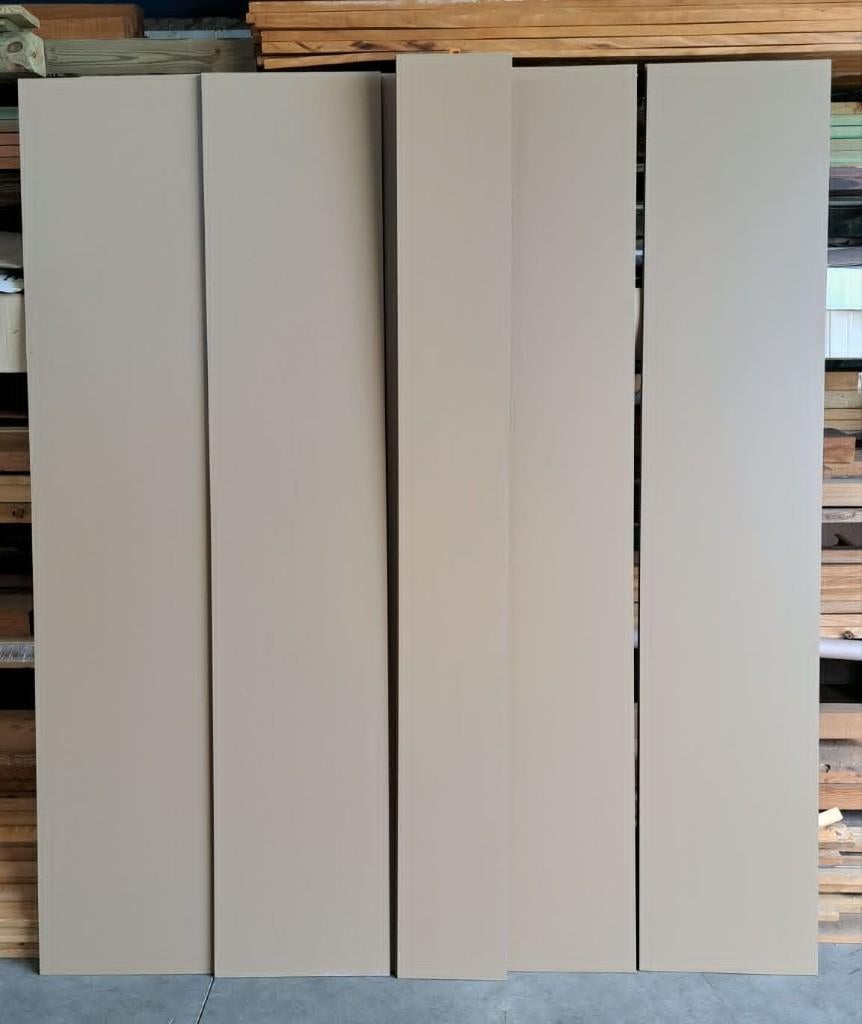 Restpartij Vanca Exterior NT (6mm) – Kleur: Tabak – Nieuw, Ophalen, Minder dan 25 mm, Overige typen, Nieuw