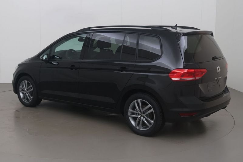 Volkswagen Touran 1.5 tsi trendline business 150 AT, Autos, Volkswagen, Achat, 110 kW, Entreprise, 7 places