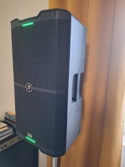 Mackie SRM 212 V-Class, TV, Hi-fi & Vidéo, Enceintes, Neuf, Haut-parleurs Frontaux, Arrière ou Stéréo, 120 watts ou plus, Enlèvement