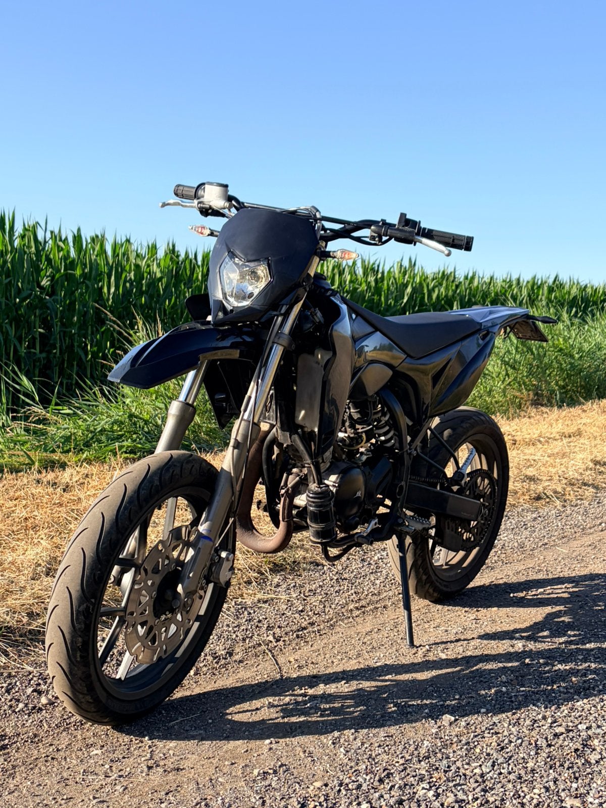 Sherco sm50r (50cc 2021), Vélos & Vélomoteurs, Cyclomoteurs | Cyclomoteurs de cross, Autres marques, 6 vitesses, Enlèvement, Utilisé
