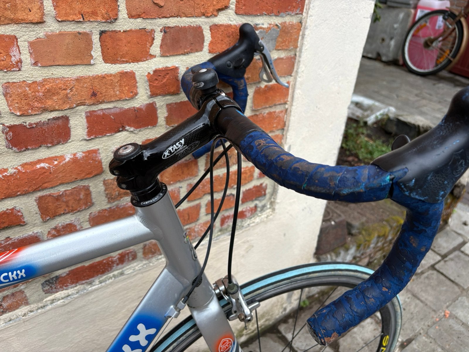Eddy Merckx, Fietsen en Brommers, Ophalen, 28 inch, Gebruikt, Aluminium