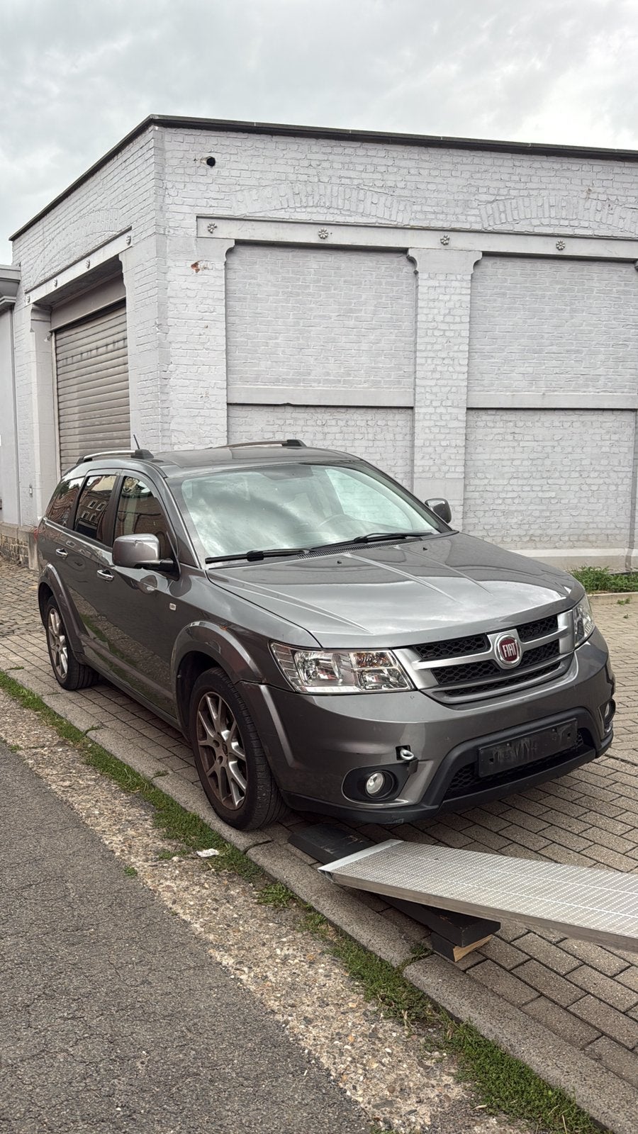 Fiat Freemont 2.0 Diesel 7 places **Moteur casser*^, Autos, 100 kW, Autres modèles, Achat, Euro 6