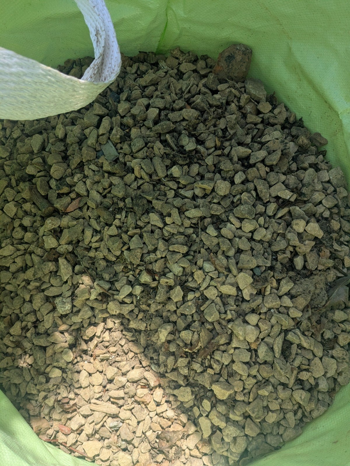 Siergrind (Yellow Sun), Tuin en Terras, Ophalen