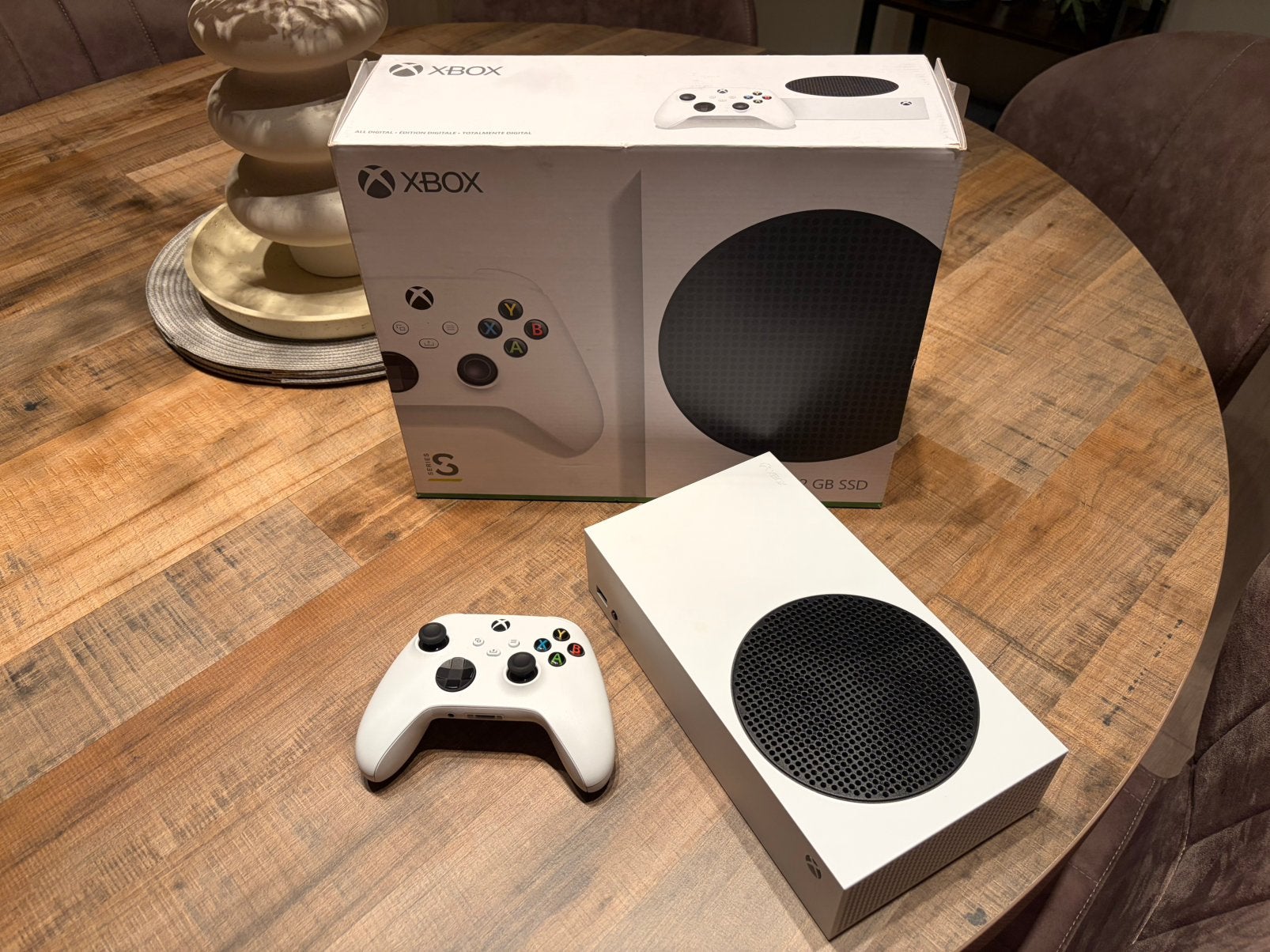 Xbox Series S 512GB, Ophalen, Zo goed als nieuw, Xbox Series S