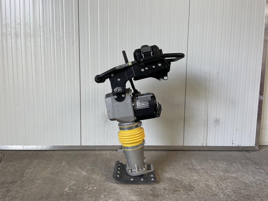 Giant GR740 E trilstamper DEMO electrisch, Tobroco, Info@tobroco.nl, Sprendlingenstraat 57
5061 KM  Oisterwijk, NL