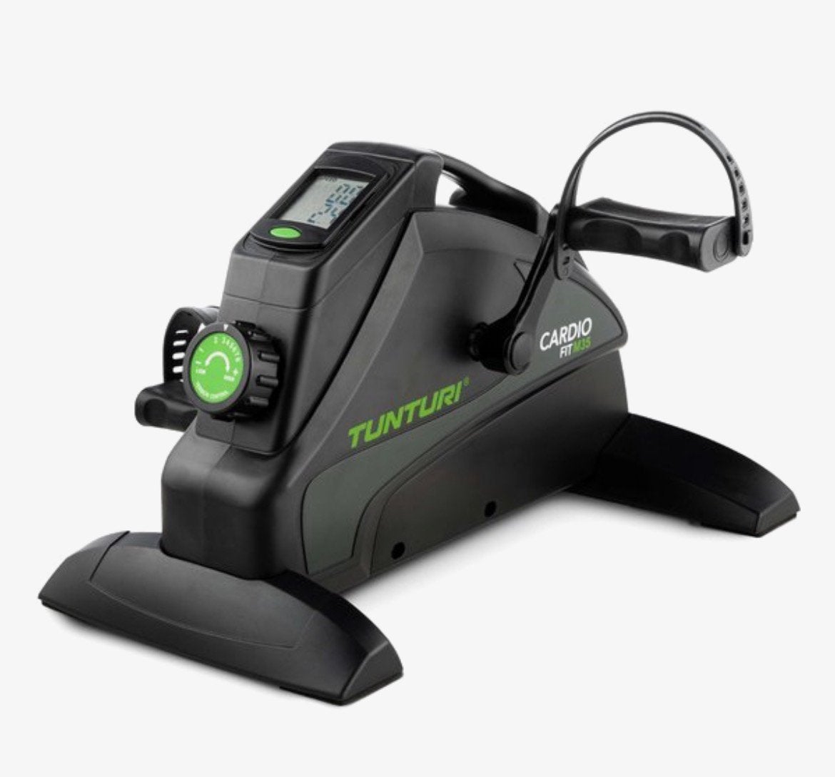 Hometrainer - minibike - stoelfiets Tunturi cardio fit M35, Sport en Fitness, Ophalen, Zo goed als nieuw, Armen, Hometrainer