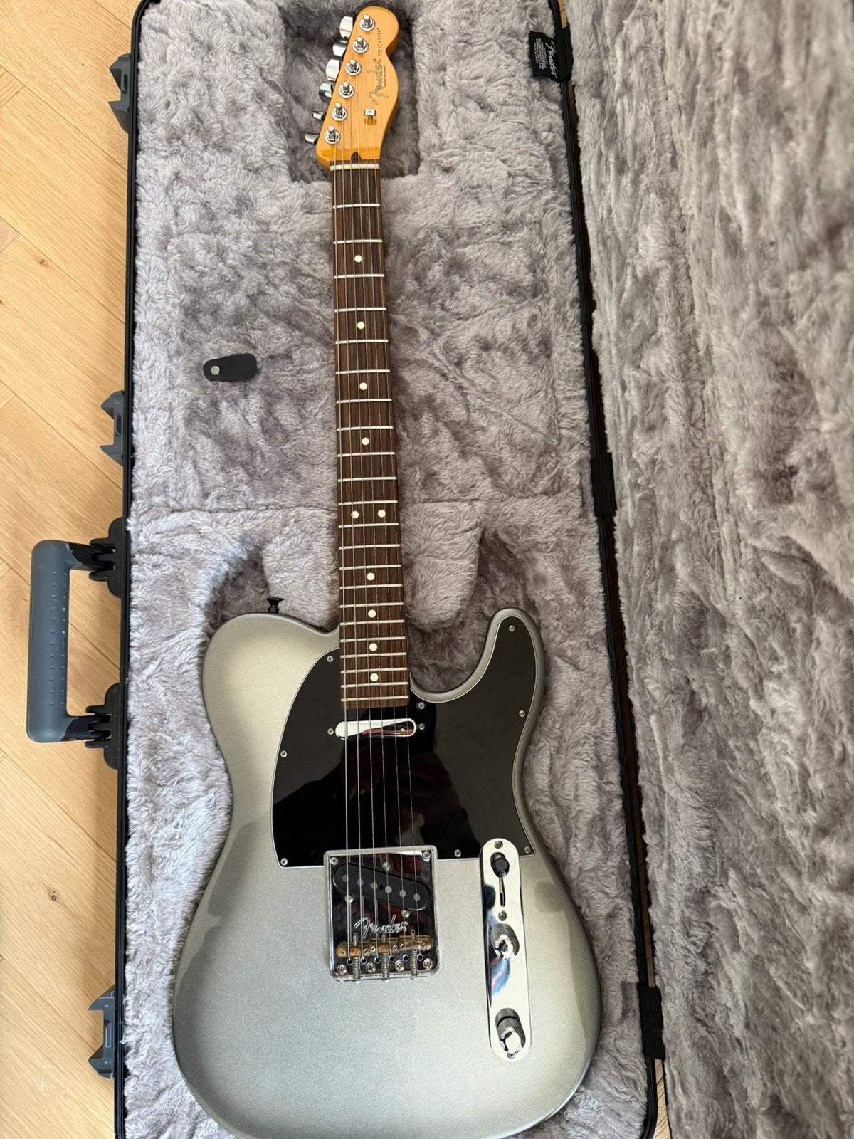 Fender American Professional 2 Telecaster, Musique & Instruments, Enlèvement, Comme neuf, Fender