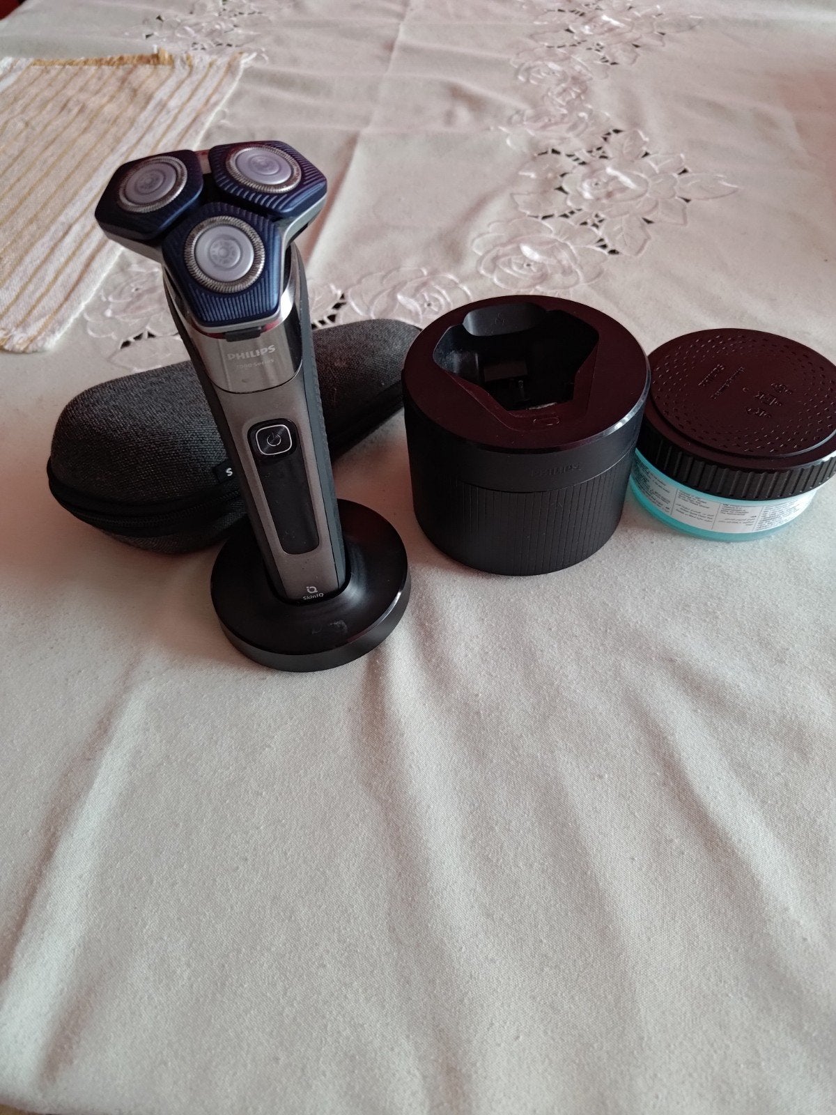 Philips 7000 serie scheerapparaat, Enlèvement ou Envoi, Utilisé, Rasage ou Épilation
