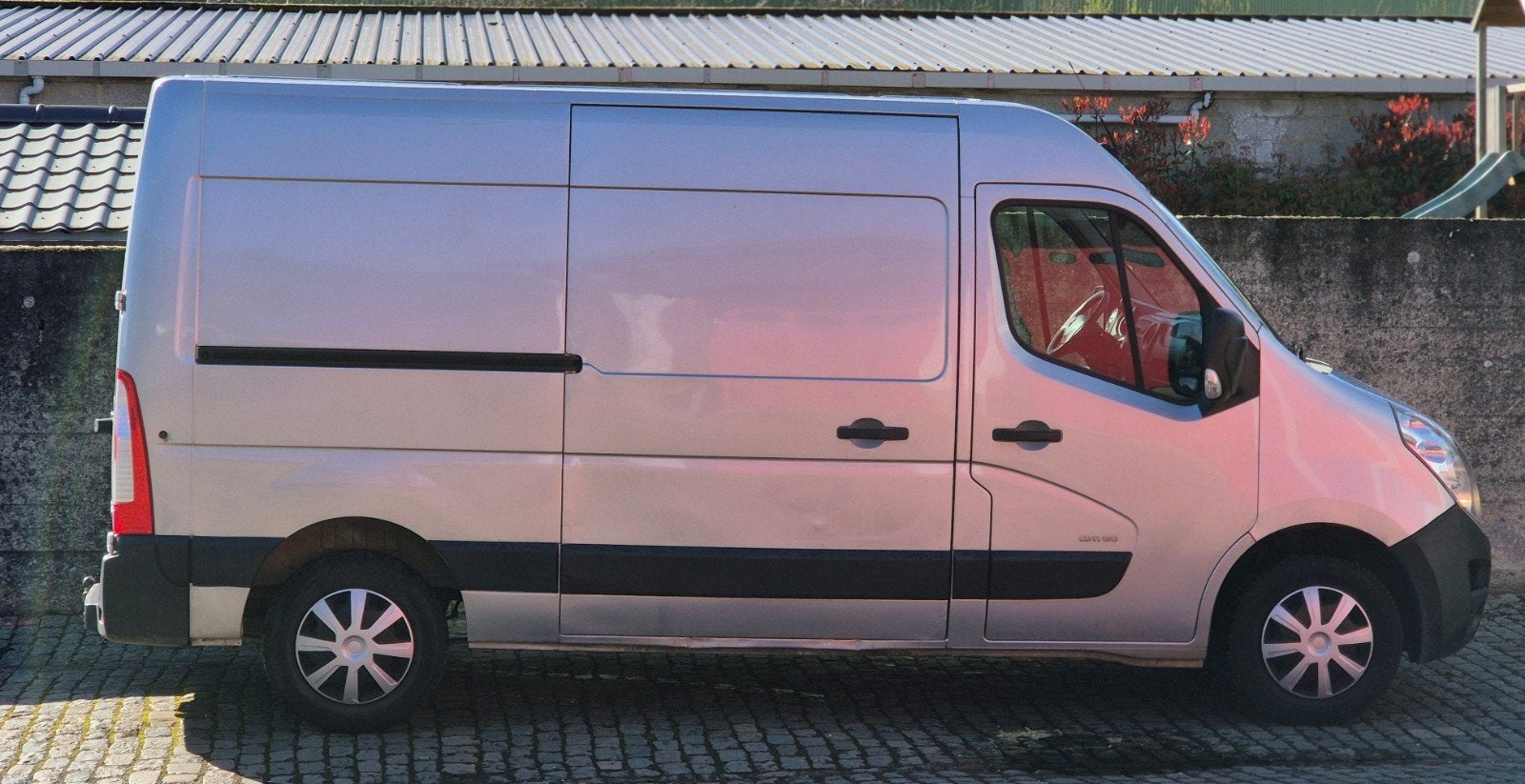 Opel movano L2H3 boite auto 180mkm 23D an2012 ctok 7500€, Automaat, Euro 5, 2300 cc, Particulier