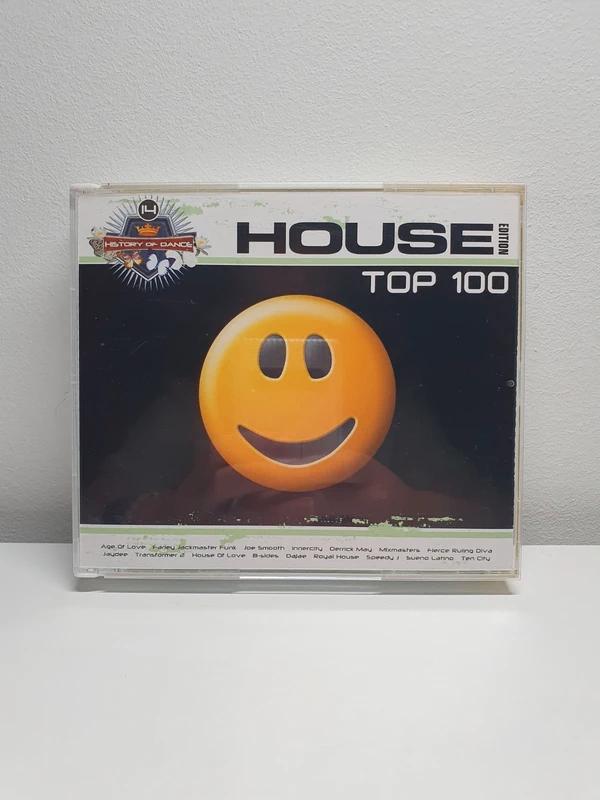 History Of Dance 14 - House Edition Top 100, Ophalen of Verzenden