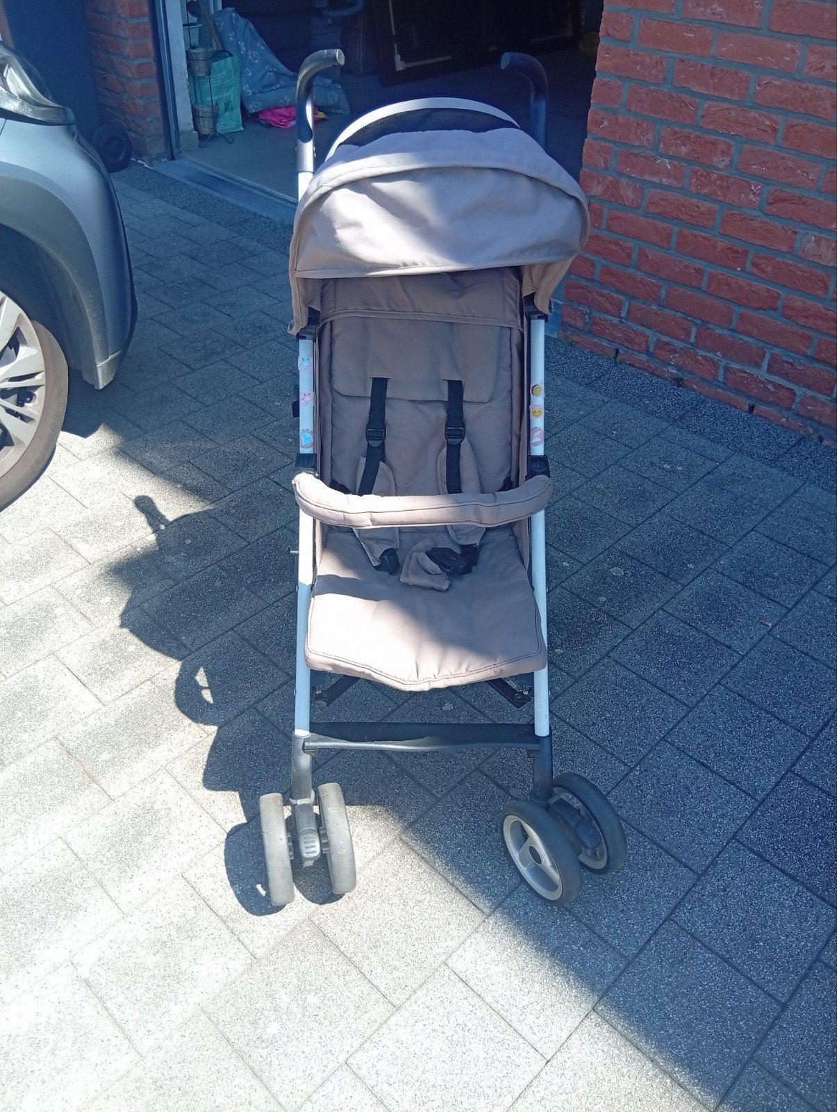 Pousette pericles, Kinderen en Baby's, Buggy's, Ophalen of Verzenden