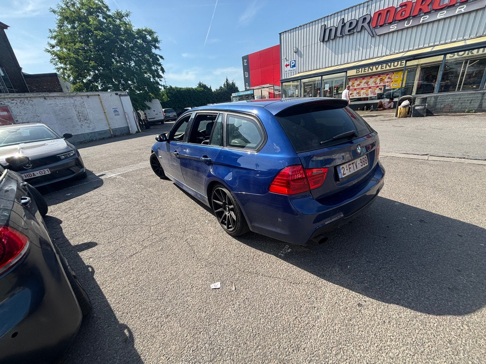 Bmw e91 touring 320 d, Auto-onderdelen, Overige Auto-onderdelen, Ophalen, BMW