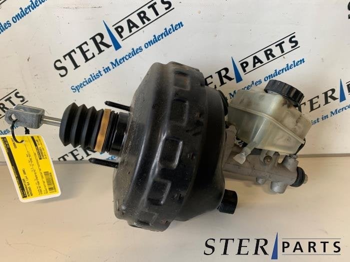 Assistant de freinage d'un Mercedes SLK, 3 mois de garantie, Utilisé, -, -