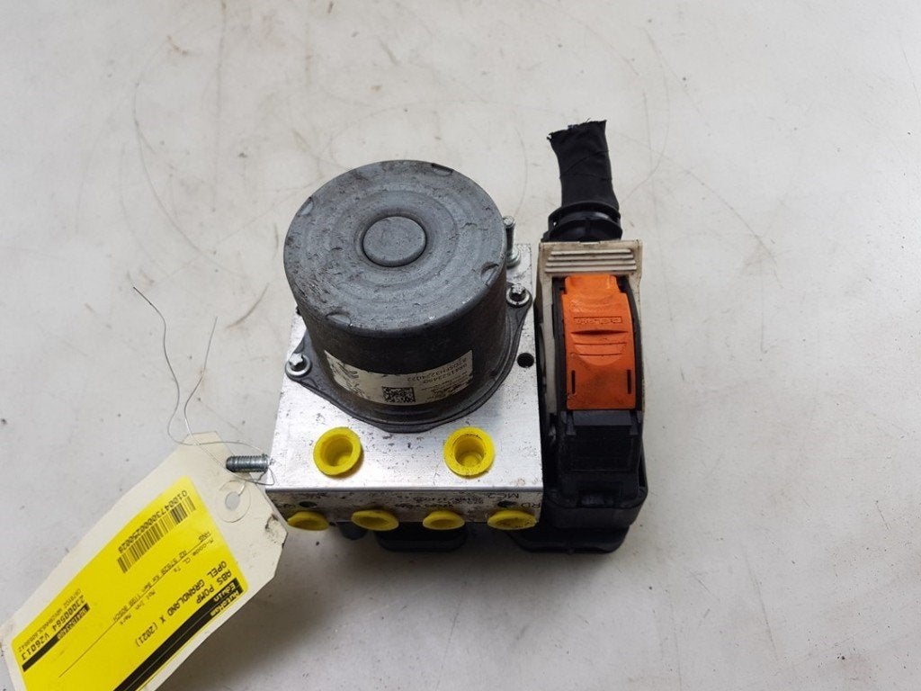 ABS POMP ABS Opel Grandland (X) (|9841523480|1682546880|), Robert Bosch AG, Gebruikt, Opel, Robert-Bosch-Allee 1
74232  Abstatt, DE