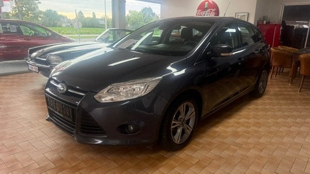 Ford Focus ECOBOOST AIRCO NAVI RIEM EN TURBO NIEUW!, Autos, Focus, Achat, Entreprise, Boîte manuelle