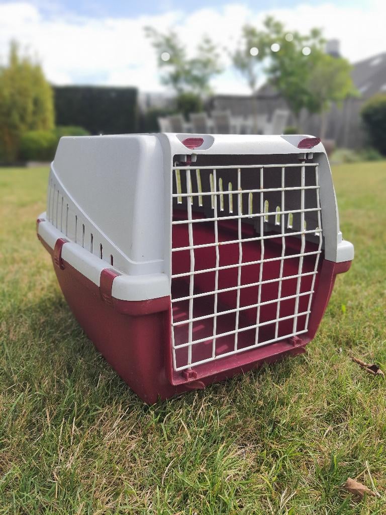 HUISDIERENTRANSPORTBOX - 12,- euro, Dieren en Toebehoren, Ophalen