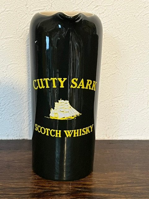 Pichet à eau Cutty Sark Scotch Whisky (céramique), Collections, Marques & Objets publicitaires, Enlèvement