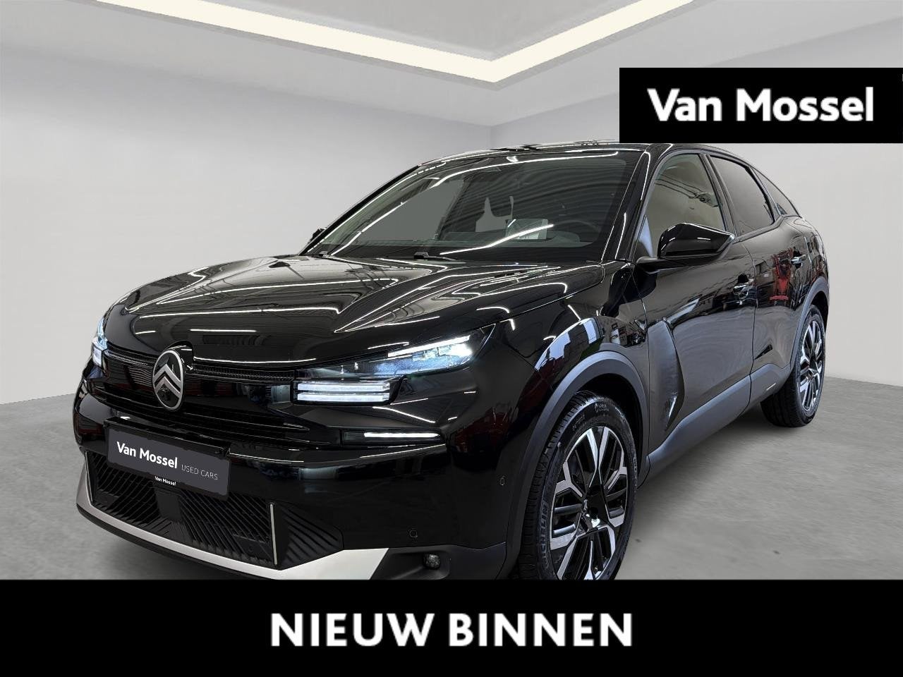 Citroen C4 Hybrid 145 ch Automatic MAX, Auto's, Citroën, Stof, Gebruikt, https://public.car-pass.be/vhr/f1bcd321-397d-477c-8c12-21e8e341ab4e