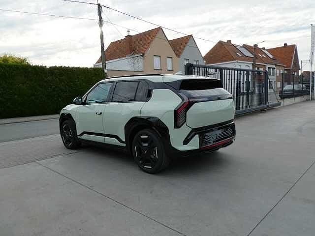 Kia EV3 Long Range 81KWh 204pk GT Line Stock (46682), Autos, Autres modèles, Achat, Automatique, Vert