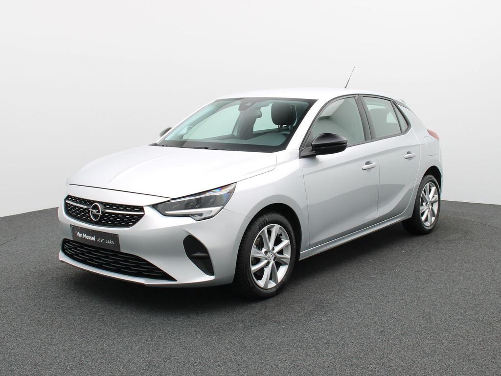 Opel Corsa 1.2 Turbo 74kW S/S Elegance, Autos, Opel, Entreprise, Achat, Corsa, Airbags, Air conditionné, Climatisation automatique
