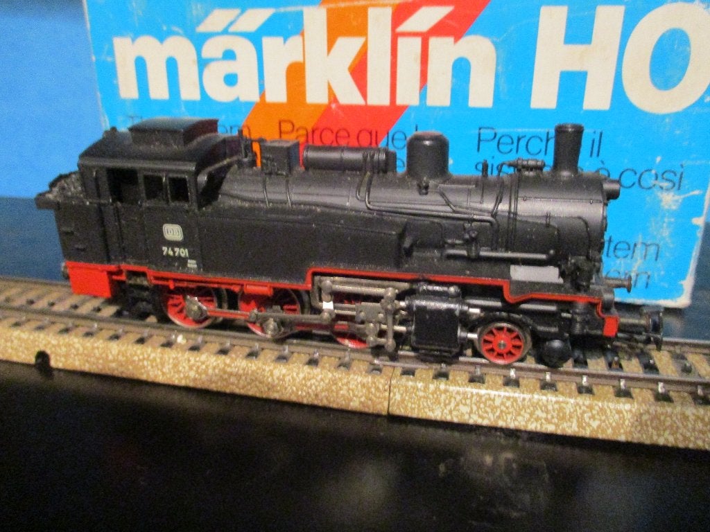 Marklin 3095, Hobby & Loisirs créatifs, Enlèvement ou Envoi, Utilisé, Locomotive, Märklin