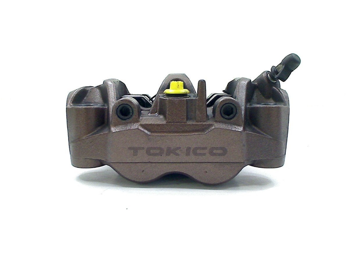 ETRIER DE FREIN AVANT DROIT Honda (45250-MFJ-A51), Dhr. S. di Majo, Utilisé, Info@cama-motorparts.nl, P.J. Troelstraweg 8 8
3144 CX  MAASSLUIS, NL