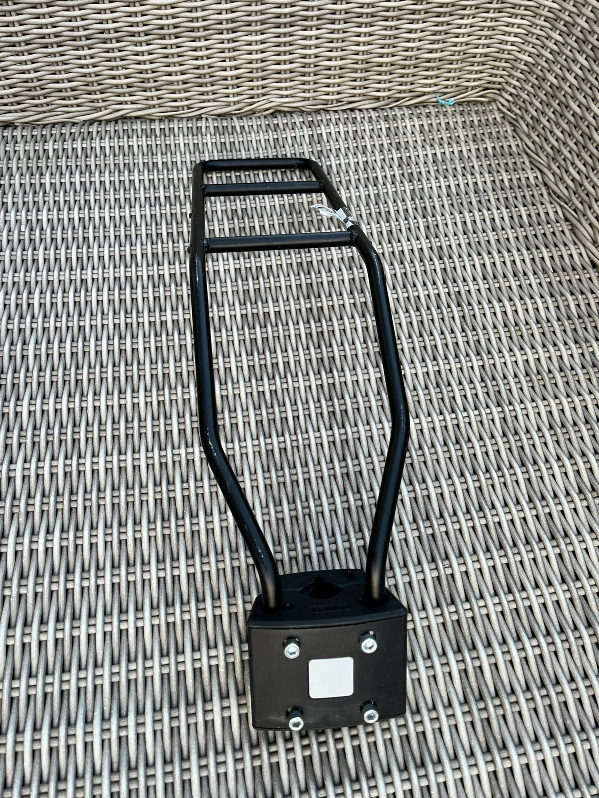 Bobike montagebeugel met frame voor fiets (kinderzitje), Ophalen, Nieuw