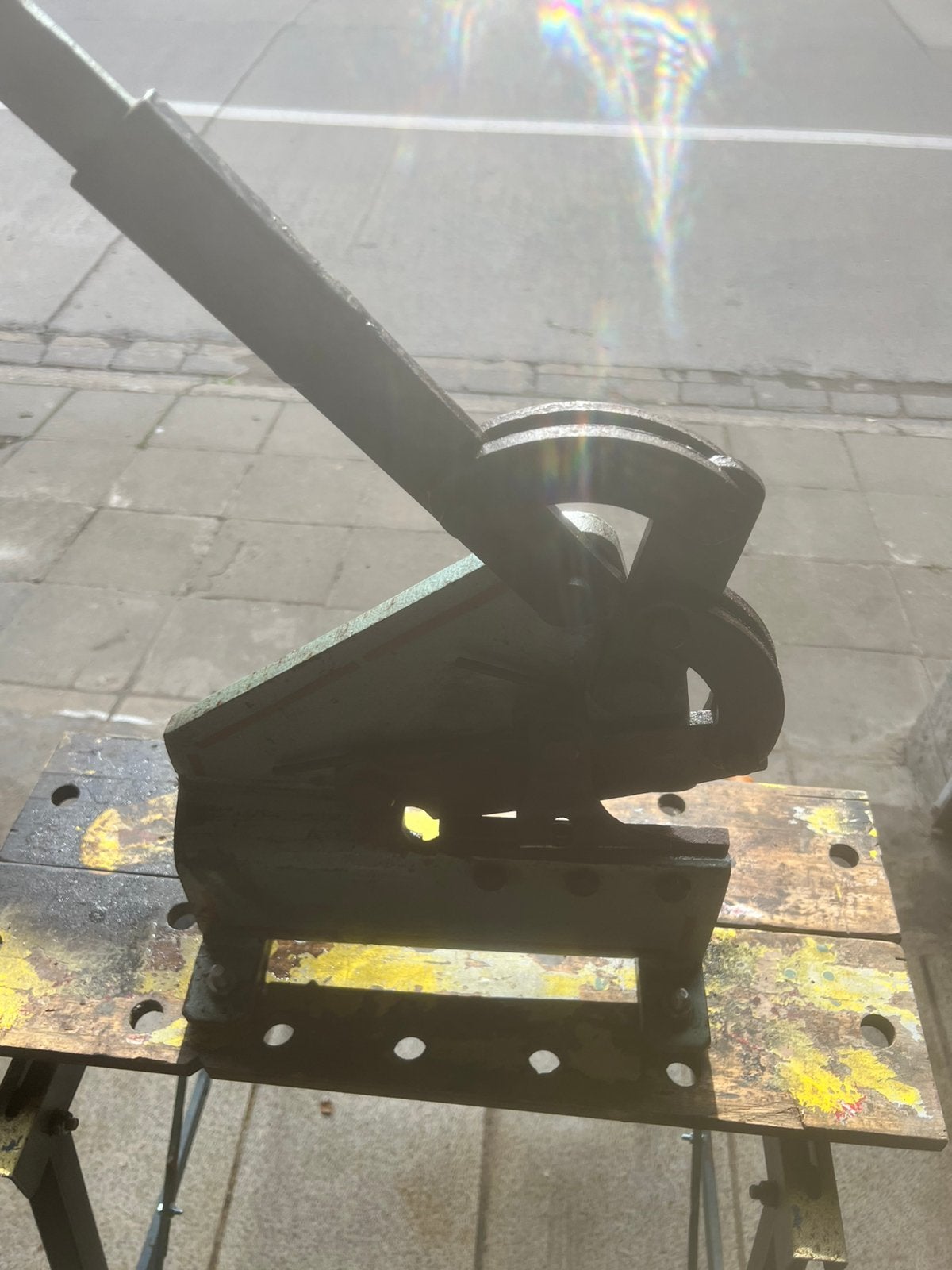 Cisaille neuve 60 euro, Enlèvement, Comme neuf, Autres types