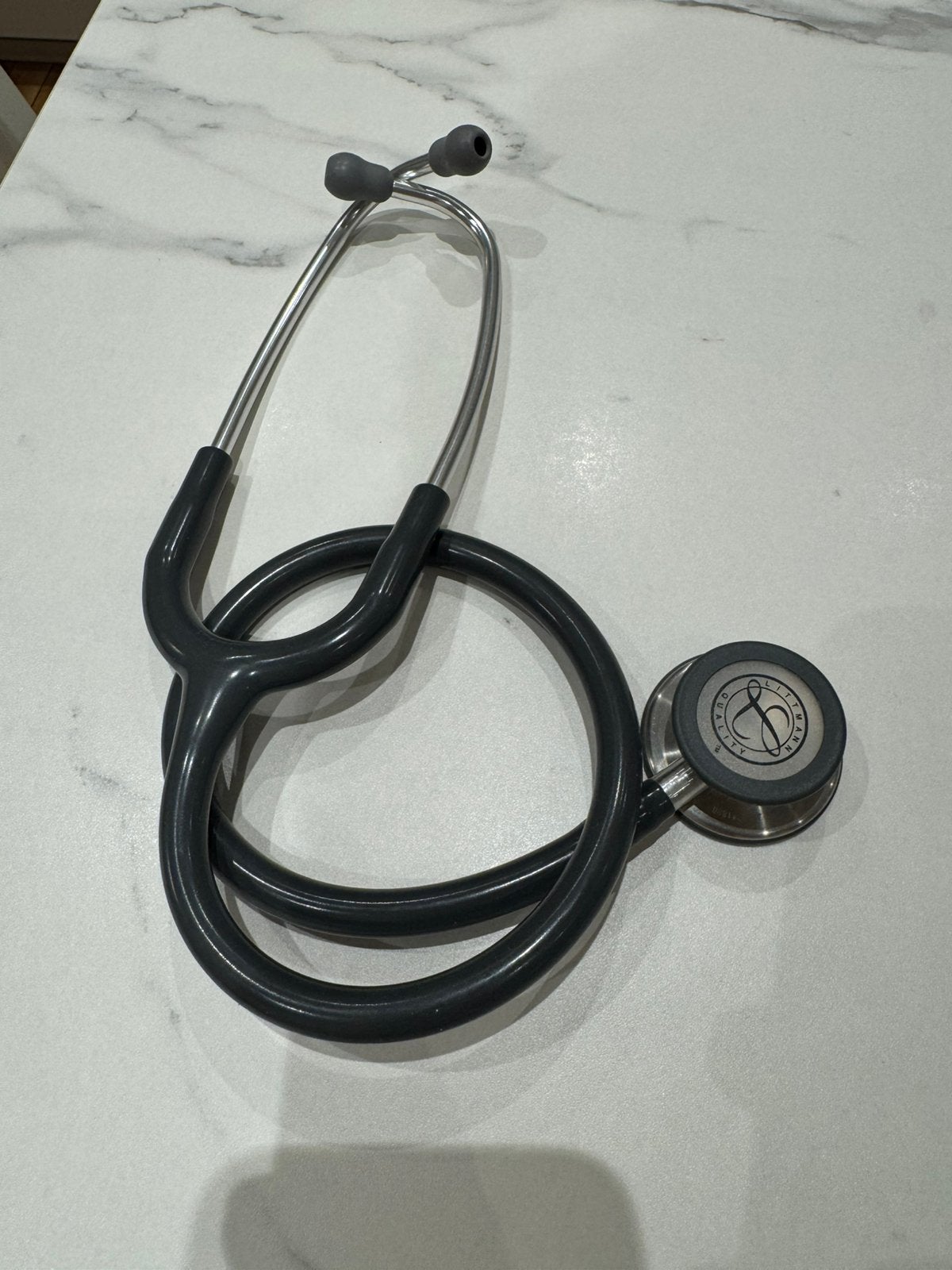 Stéthoscope Lithmann, Divers, Enlèvement