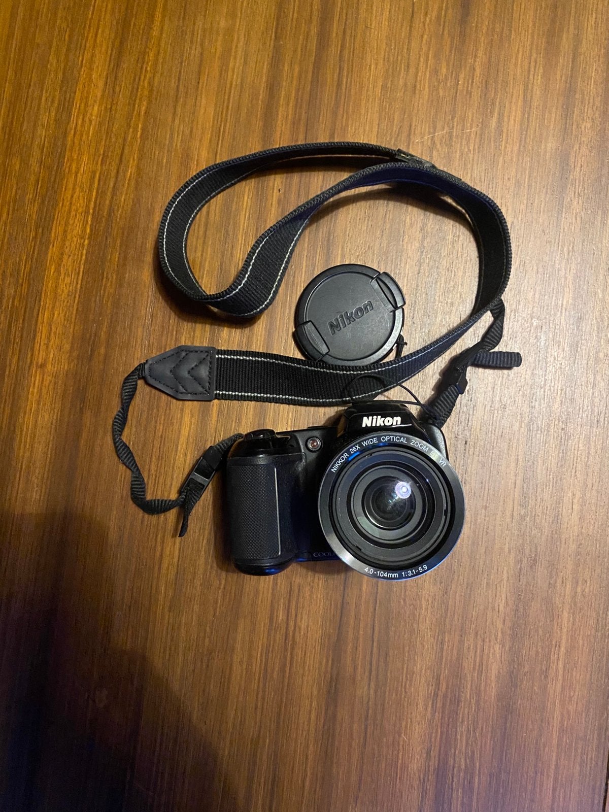 Nikon Coolpix L330, Audio, Tv en Foto, Fotocamera's Digitaal, Gebruikt, Compact, Ophalen of Verzenden, Nikon