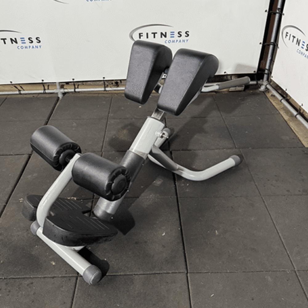 Technogym - Hyper Extension, Sport en Fitness, Ophalen of Verzenden, Gebruikt, Benen, Overige typen
