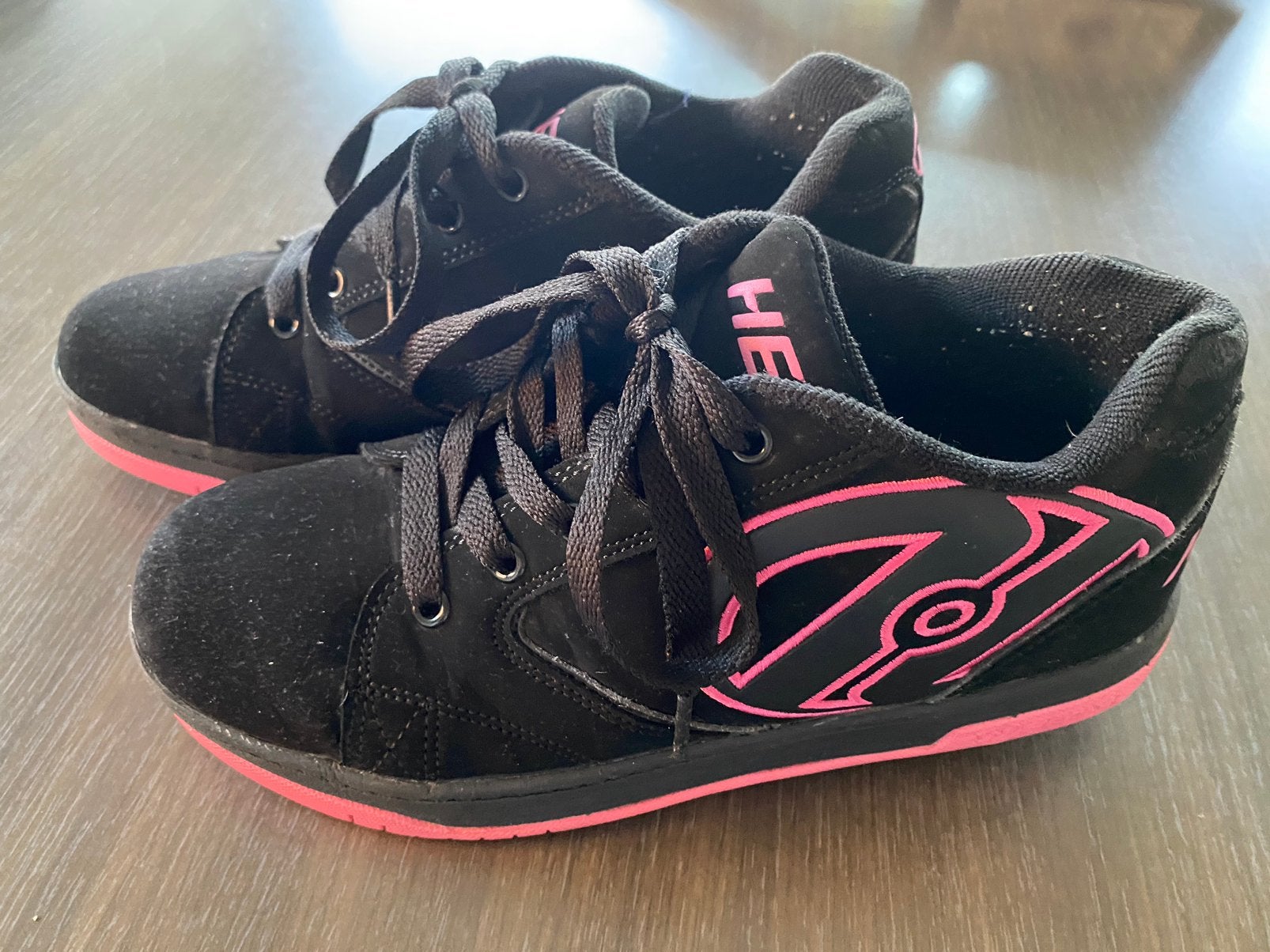Heelys rolschoenen maat 38, Ophalen, Zo goed als nieuw