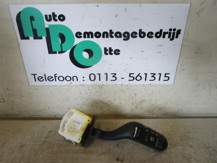 Commutateur essuie-glace d'un Saab 9-3, -, 3 mois de garantie, Utilisé, -