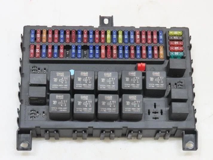 DAF Electrical System Centrale electra Box DAF, Enlèvement, Utilisé, DAF