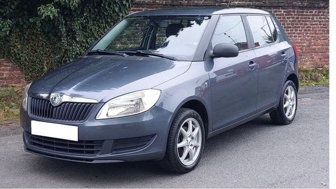 Pièces skoda fabia, Enlèvement, Skoda