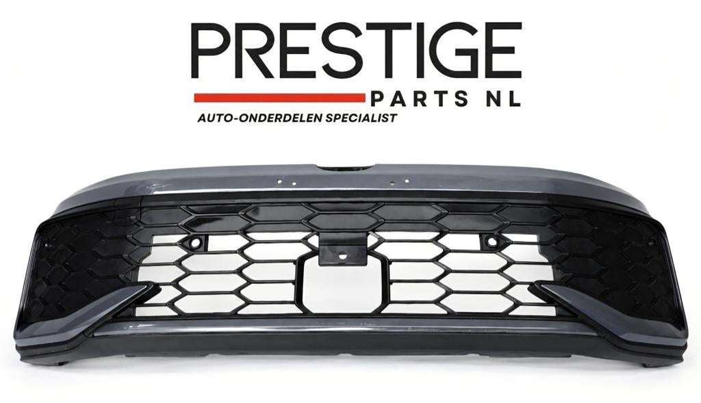 Voorbumper VW Golf 8 VIII 8.5 FACELIFT GTI GTD GTE 6xPDC, -, Origine de la pièce connue, Utilisé, -