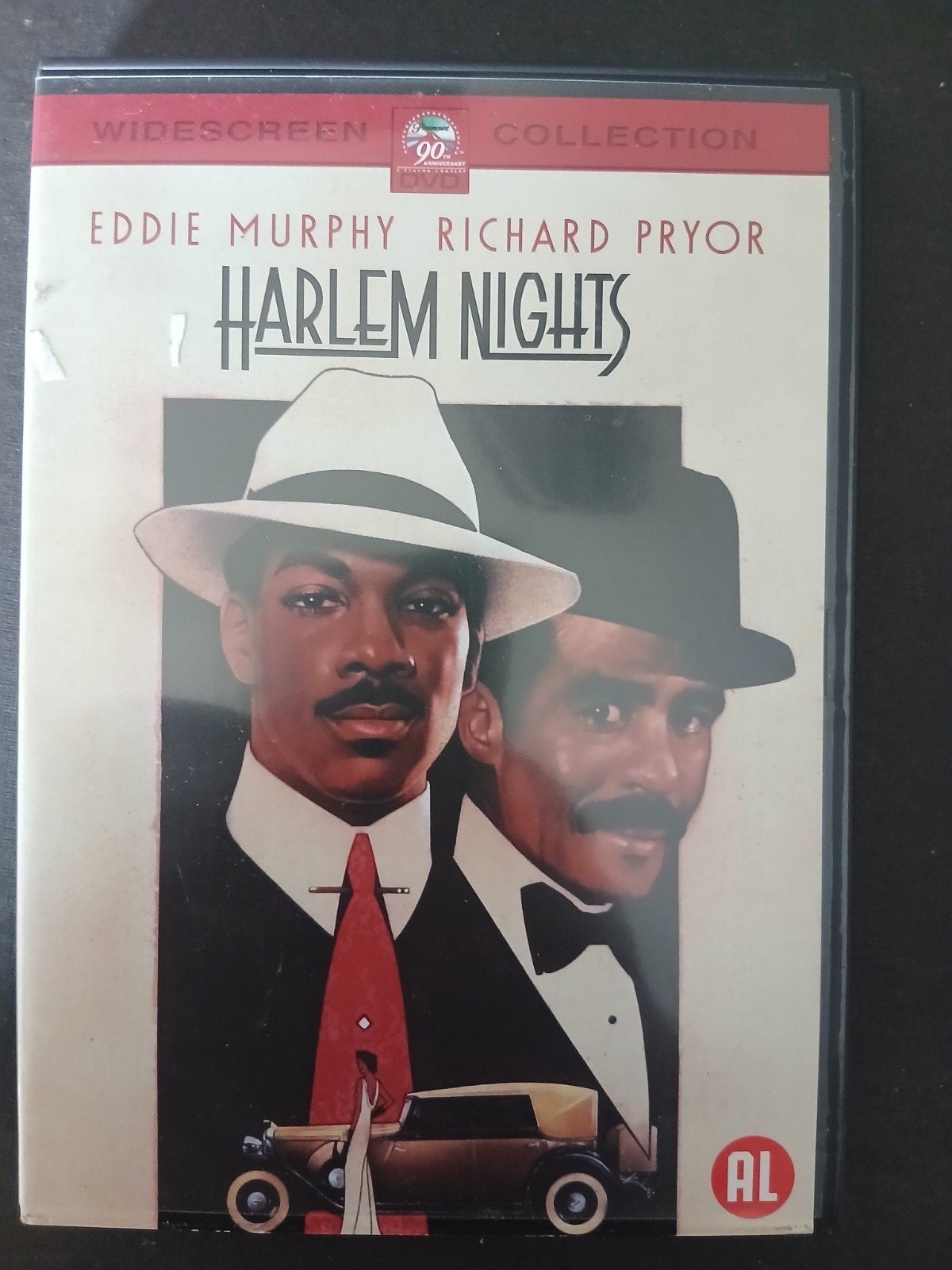 Harlem Nights (1989) Eddie Murphy, Richard Prior, Alle leeftijden, Spaans, Ophalen of Verzenden, Zo goed als nieuw